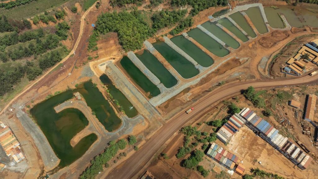 Intip Pengelolaan Lingkungan Harita Nickel di Lokasi Tambang Pulau Obi