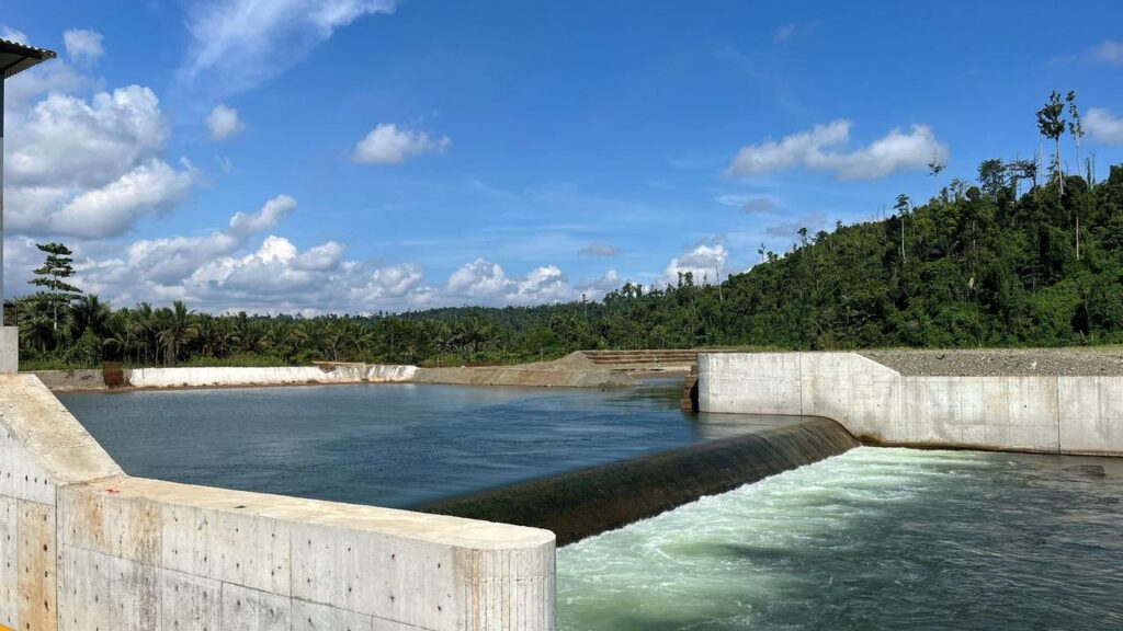 Peneliti ITB Ingatkan Pentingnya Merawat Sumber Air Warga Halmahera Selatan dari Cemaran Tambang Nikel