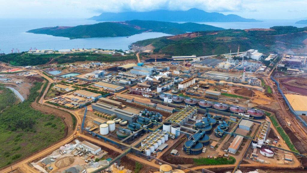 Cara Harita Nickel Lindungi Sumber Mata Air Warga Sekitar Tambang