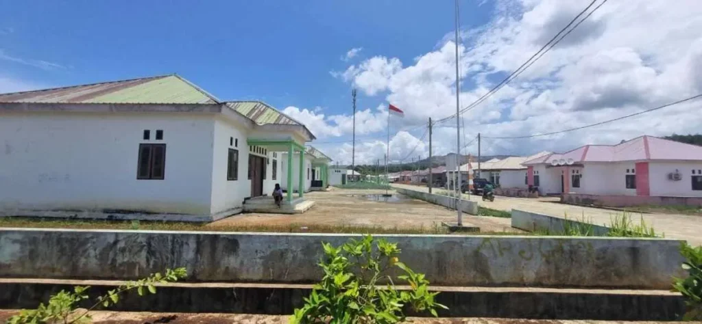 Potret Desa Kawasi dan Tantangannya