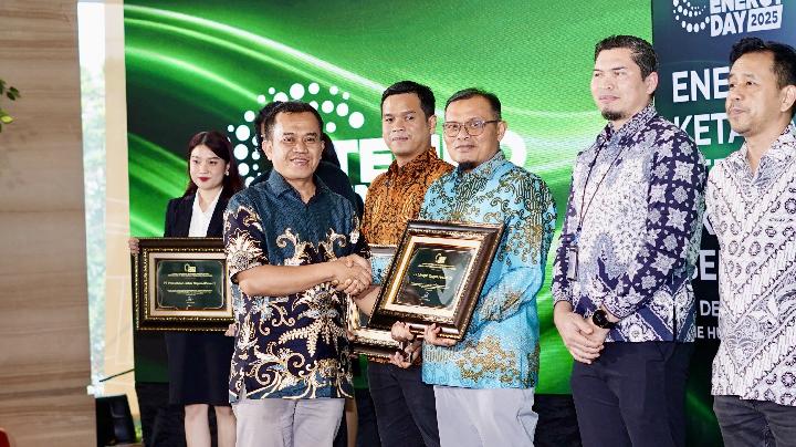 Harita Nickel Raih Penghargaan Green Corporate Movement di Tempo Energy Day 2025