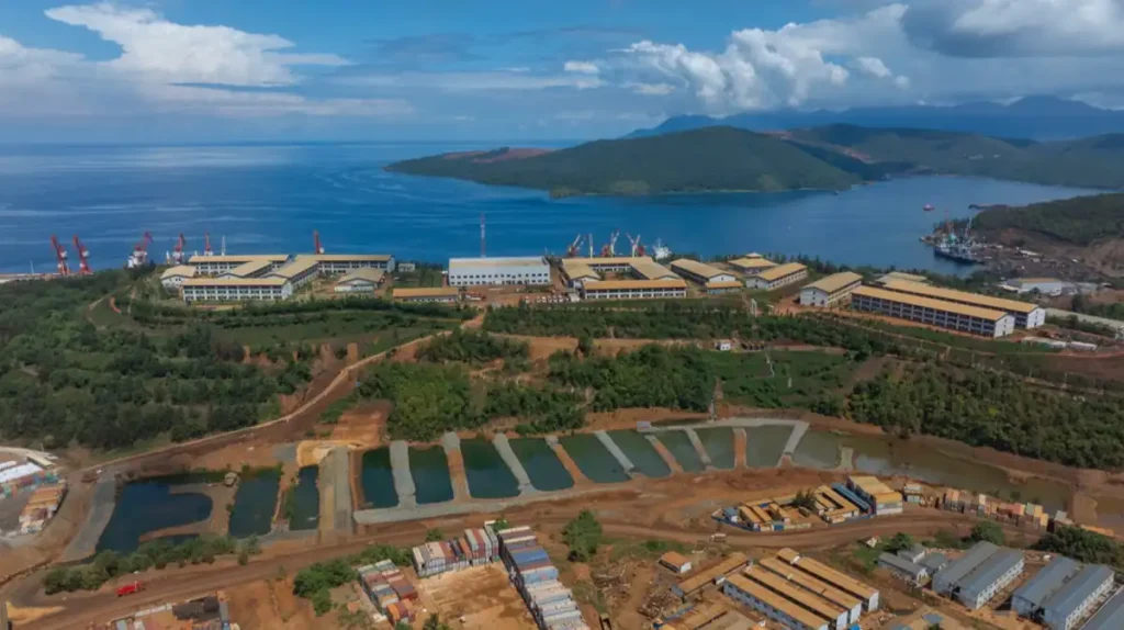 Menguji Transparansi Air di Lahan Nikel Harita (NCKL)