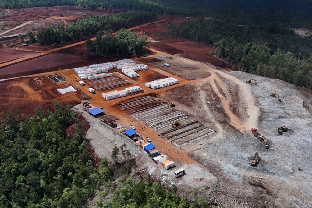 Harita Nickel Penuhi Standar Kualitas Air Tanah di Kawasan Industri