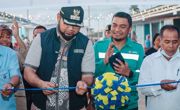 Semarak SAPA Kawasi 2025: Peluncuran Kawasan Ekonomi Desa Kawasi untuk Kemajuan Obi