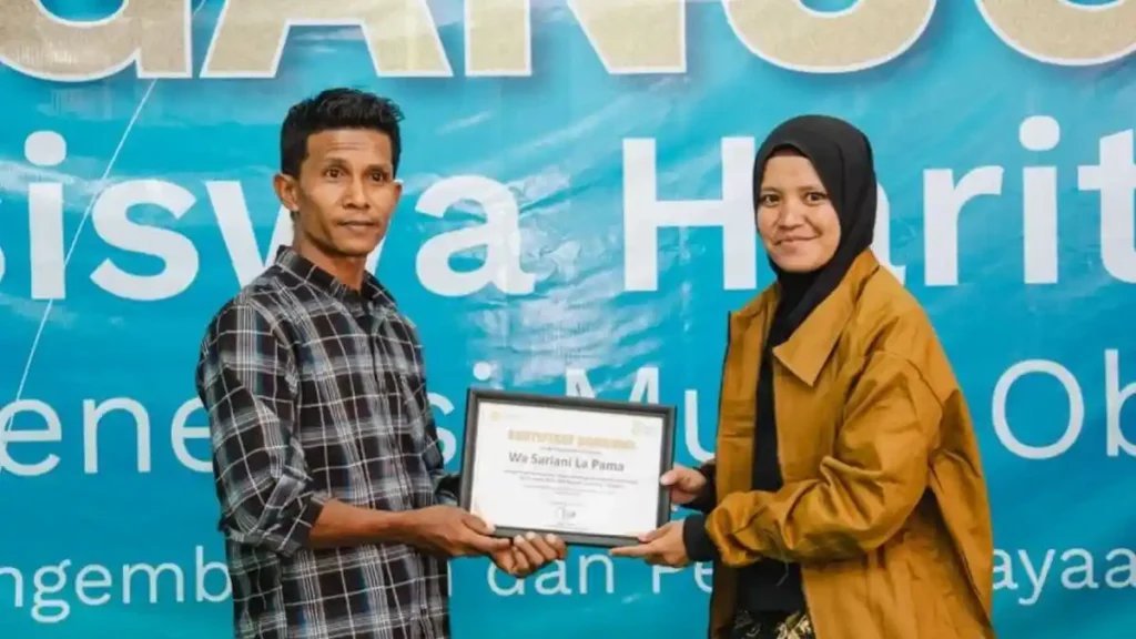 Beasiswa Harita Gemilang: Mendukung SDM Unggul di Wilayah Kepulauan