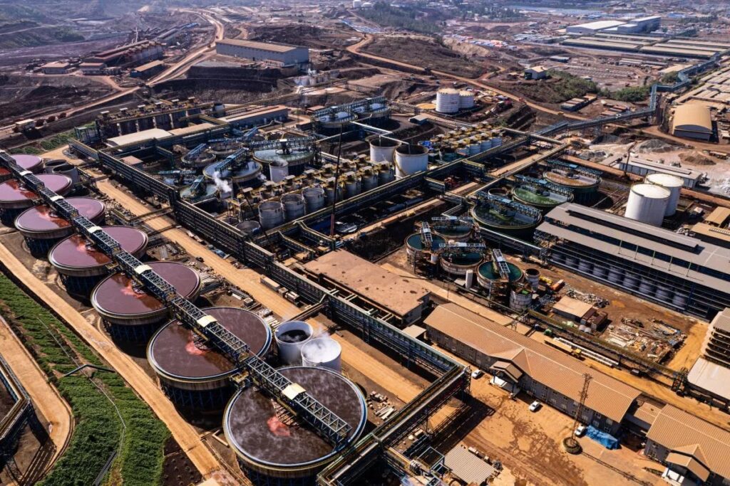 Pemrov Malut Apresiasi Harita Nickel sebagai Perusahaan Taat Pajak