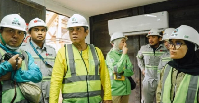 Akademisi UI: 4 Inovasi Harita Nickel Patut Menjadi Contoh Industri Pertambangan Indonesia