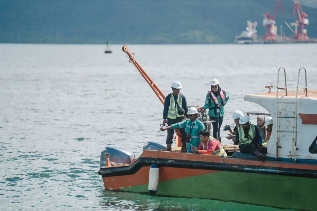Peneliti Sebut Harita Nickel Kelola Tambang Secara Bertanggung Jawab