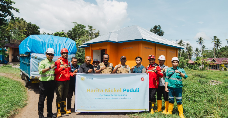 ERT Turun Membantu Masyarakat Terdampak