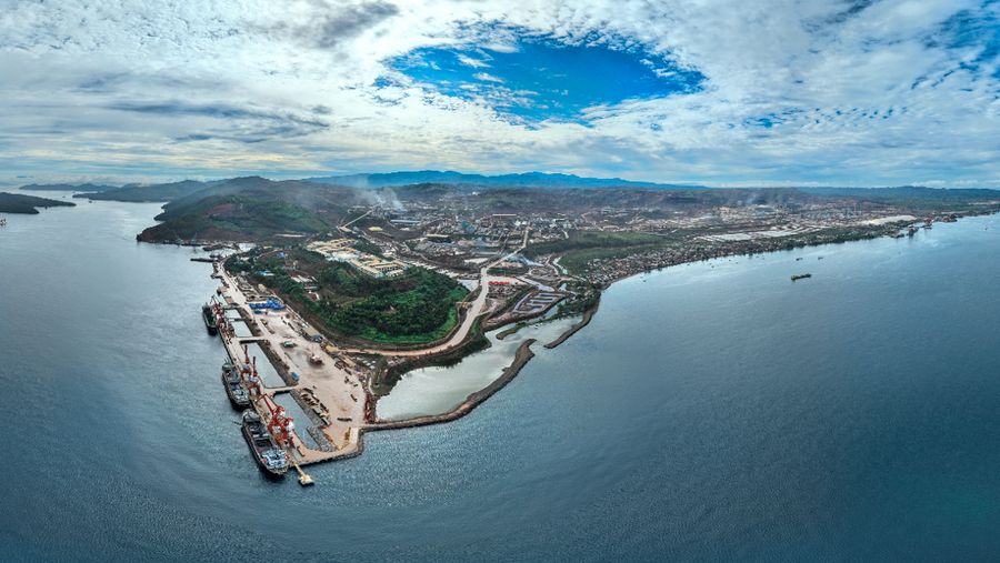 Harita Nickel Menata Tambang, Menjaga Masa Depan RI yang Berkelanjutan