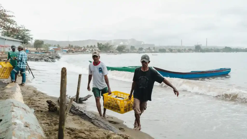 Tak Lagi Bergantung Cuaca, Nelayan Desa Soligi Kini Miliki Pengelolaan Ikan yang Berkelanjutan