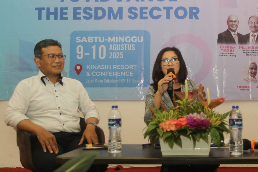 Praktik Tambang Berkelanjutan Tak Bisa Ditawar