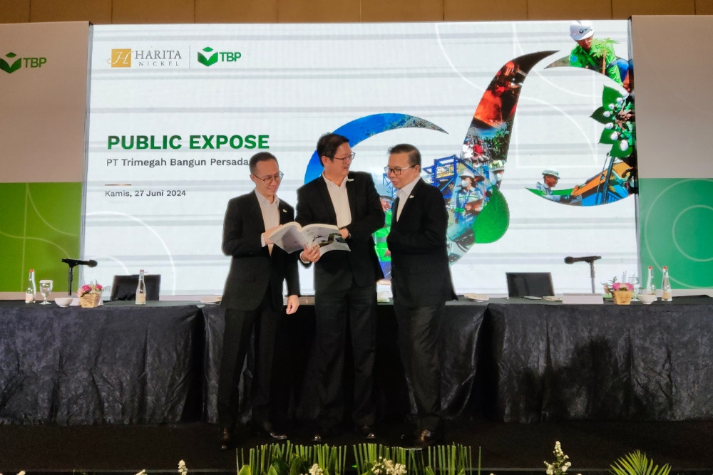 Jurus Harita Nickel (NCKL) Pacu Kinerja Keuangan & Ekonomi Lokal Pulau Obi