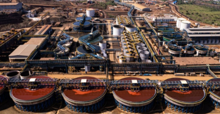 Perkumpulan Telapak Apresiasi Inovasi Pengelolaan Limbah Harita Nickel