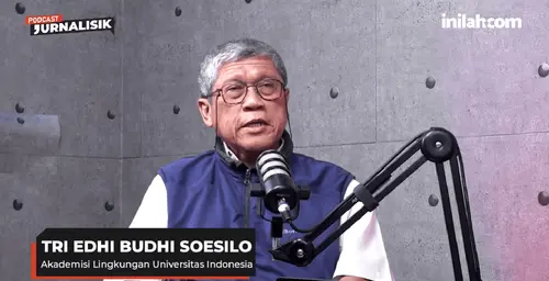 Dari Check Dam sampai Reklamasi, Akademisi UI Angkat Topi ke Harita Nickel