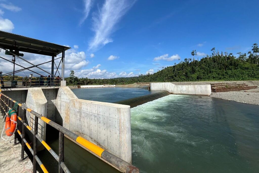 Terapkan Praktik Tambang yang Baik, Harita Nickel Dinilai Serius Kelola Air Tambang di Pulau Obi