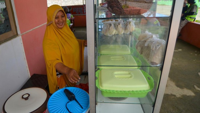 Transformasi Desa Terpencil di Pulau Obi