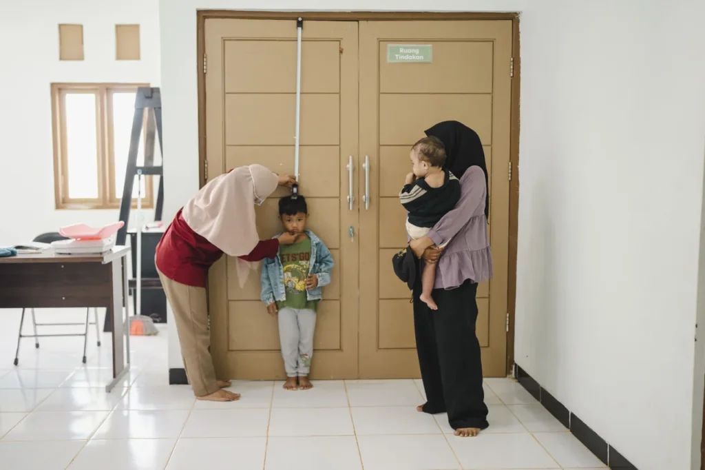Membangun Kemandirian di Daerah Rawan Tengkes