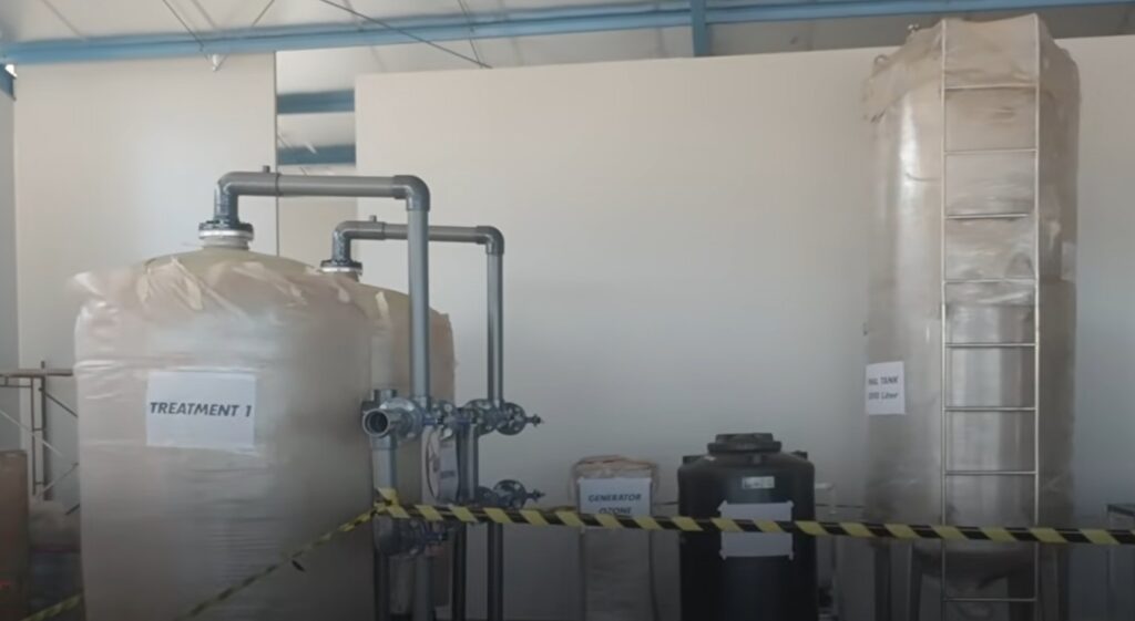 Fasilitas Reverse Osmosis di Kawasi Jadi Perbincangan, Berikut Penjelasannya