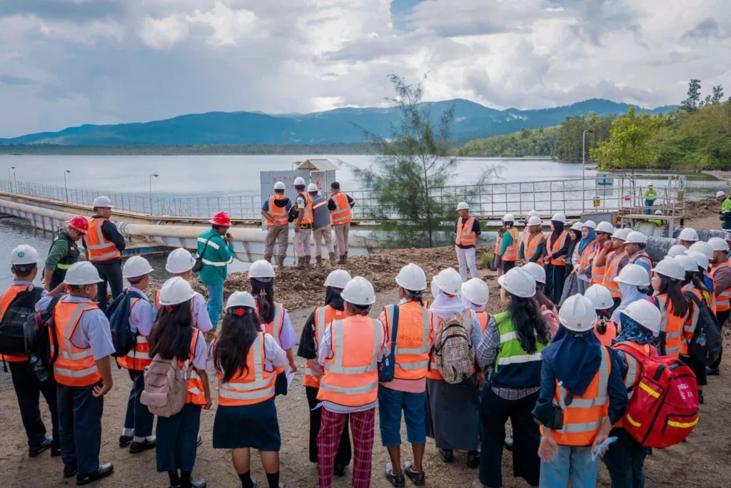 Danau Karo dan Benteng De Brill, Warisan Budaya yang Dijaga Bersama di Pulau Obi