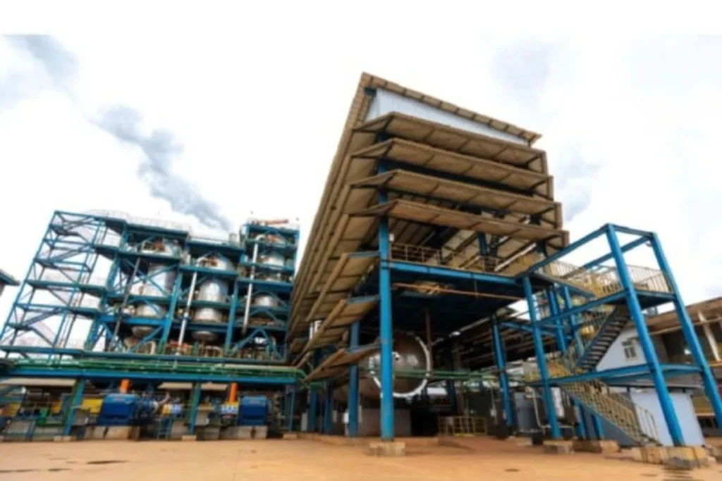 Harita Nickel jalani audit RMAP+, apa dampaknya bagi industri nikel Maluku Utara ?