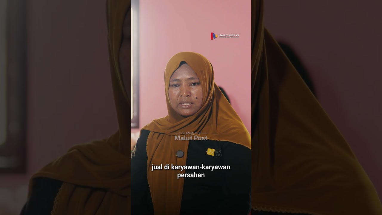 Ibu Rumah Tangga Ini Ubah Pala Jadi Berkah di Pulau Obi