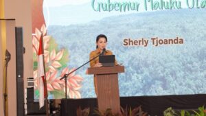 Di Tengah Pertumbuhan Tinggi, Gubernur Sherly Ingatkan Pentingnya Akses dan Kesempatan