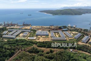 Harita Nickel Genjot Pemanfaatan Energi Bersih, Emisi Turun 37 Persen