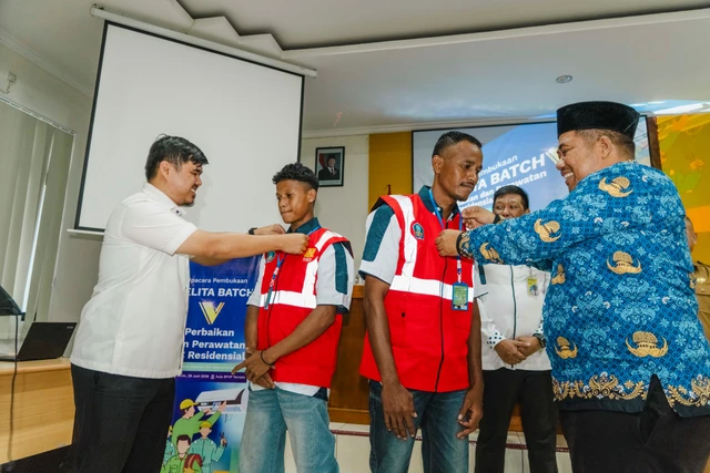 Pemprov Malut Apresiasi Program Vokasi Teknisi AC Harita Nickel untuk Pemuda Obi