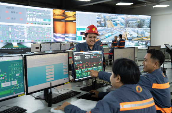 Harita Nickel Andalkan Teknologi Pengendalian Emisi untuk Penuhi Baku Mutu Lingkungan
