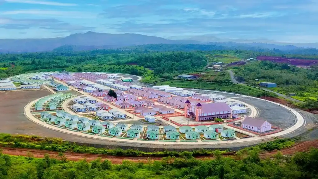 Kolaborasi Harita Nickel-Pemda: Warga Kawasi di Pulau Obi Kini Nikmati Listrik, hingga Air Bersih