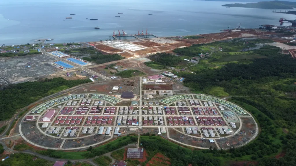Menjemput Harapan di Kawasi Baru