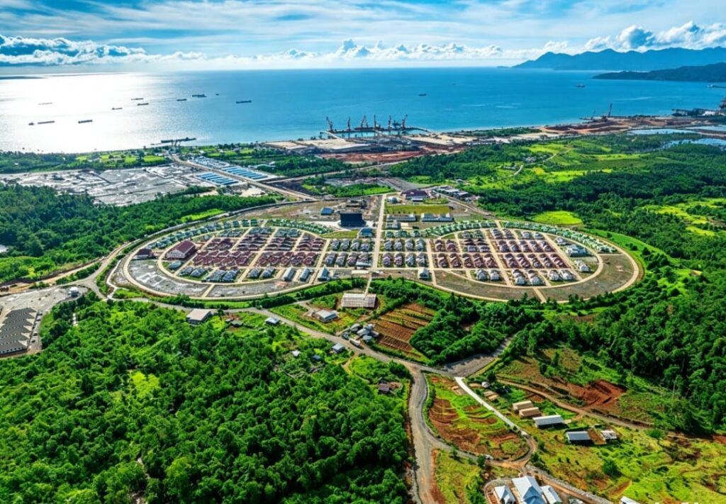 Industri Pulau Obi Tumbuh, Gubernur Sherly Serukan Pemerataan Pembangunan