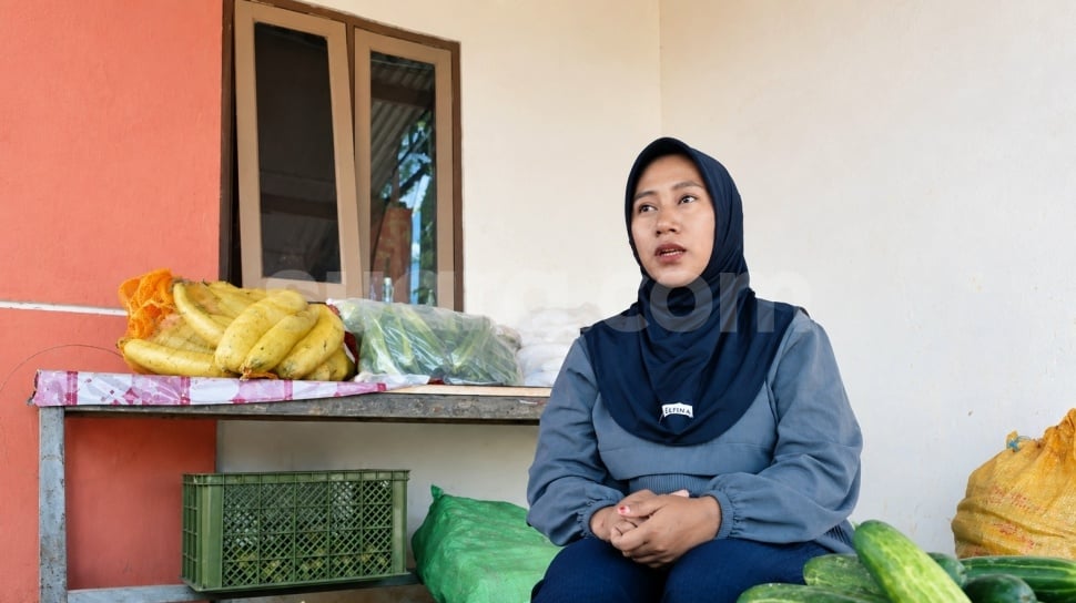 Industri Tambang Tumbuh, Ekonomi Warga Kawasi Ikut Bergerak