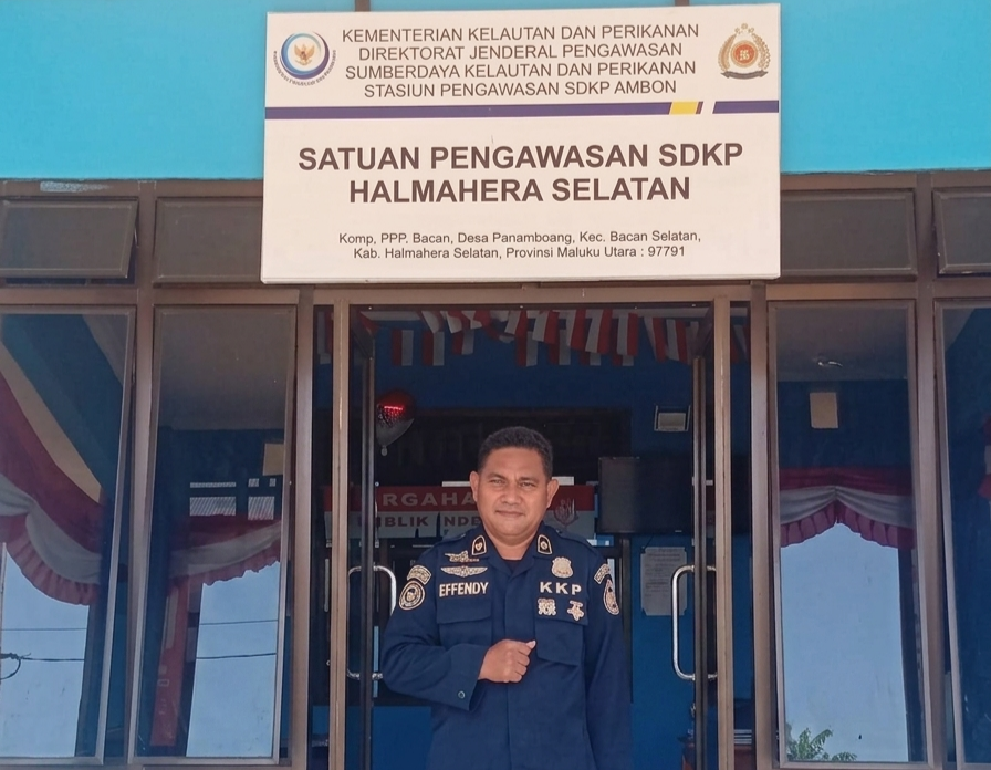 PSDKP Sebut Ruang Laut Harita Sudah Berizin, Imbau Aksi Unjuk Rasa di Kawasi Kedepankan Data